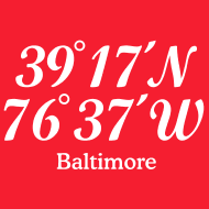 Baltimore Gifts and T-Shirts
