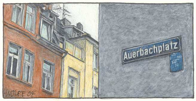 Auerbachplatz