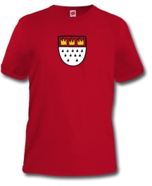 K�ln T-Shirts 