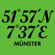 M�nster T-Shirts und Geschenke