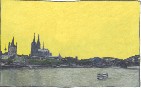 K�ln-Panorama