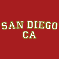 San Diego T-Shirts and Gifts