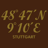 Stuttgart T-Shirts und Geschenke