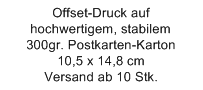 Koelner Postkarten