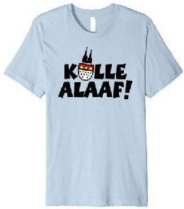 Klle Alaaf T-Shirt